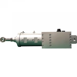 AC380V Large ton Electric Push-pull Cylinder Replace Hydraulic And Pneumatic Cylinder For Servo Press