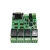 Import Access control system RS232 Interface input control 4-way Relay output controller board module from China