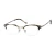 Import Acetate with metal glasses frame reading metal frame anti blue light metal eyeglasses from China