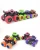 Import Acrobatics  Inertia SUV colorful friction truck Mini super toys for kids trucks 360 Degree Flipping Monster off road vehicle from China