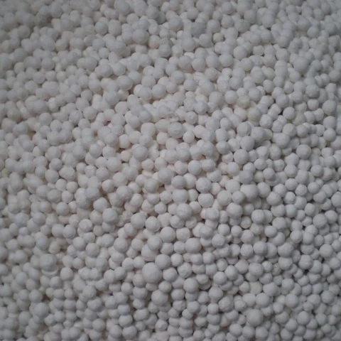 Activated Alumina Adsorbent for Natural Gas Industry .