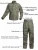Import ACU  Green Military Uniform Special Design uniform from China