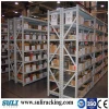 Adjustable and multifunctional chemical storage rack