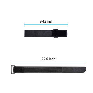 Buy Adjustable Bike Rack Strap Bike Wheel Stabilizer Straps from Yiwu ...