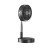 Import Adjustable Enduring Large Capacity  Stand Fan with Four Speed Supported for Remote Control Shaking fan from China