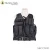 Import Adjustable Multifunctional Hunting molle black military tactical bulletproof vests from China