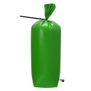 Adjustable Tree Watering Bag PVC Garden Plant Tree Hanging Dripper Bag Agricultural Irrigation Tool Slow-Release Watering Kit
