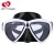 Import Adult diving glasses snorkel set silicone anti-fog full dry diving mask swimming mask Gopro diving goggles set from China