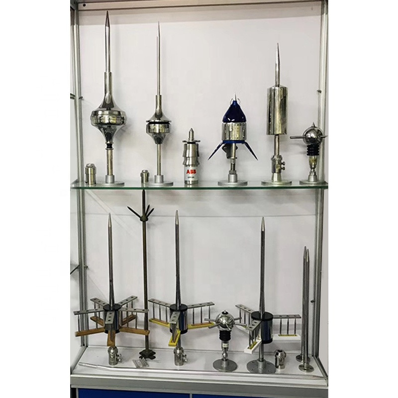 Buy Advance Precharge Lightning Rod Ese Lightning Protector Roof ...