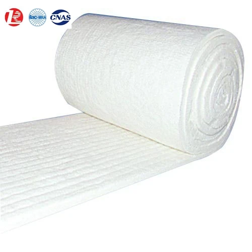 advanced recycled aluminum silicate blanket
