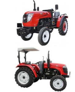 Agricultural Machine Equipment farm Tractor for sale