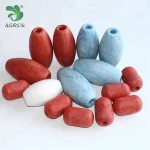 AGROK AKH7 PE  Fishing Float Cheap Price with High Quality fishing net float
