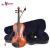 Import AileenMusic good musical instruments nice flamed violin (VM125A) from China