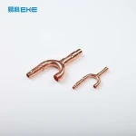 air conditioner parts refnet joint for R410A midea