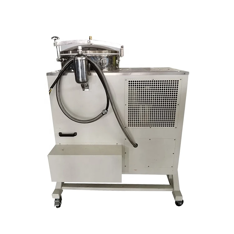 air-cooling Isopropyl alcohol (IPA) solvent recycling machine