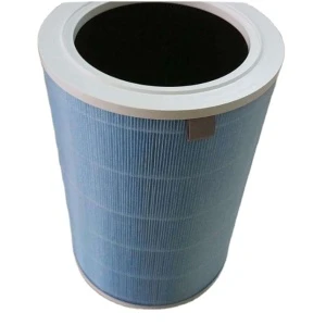 Air filter manufacturer round hepa filter air purifier OEM H13 H14 filter