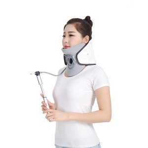 Air Pump cervical collar Medical Neck Support neck traction device