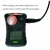 Import air quality meter smoke analyzer ultrasonic leak detector fire sensor nitrogen analyzer zigbee air quality detector from China