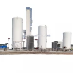 Air Separation Plant Cryogenic Technology Low Temperature Oxygen Nitrogen Argon Gas Generator