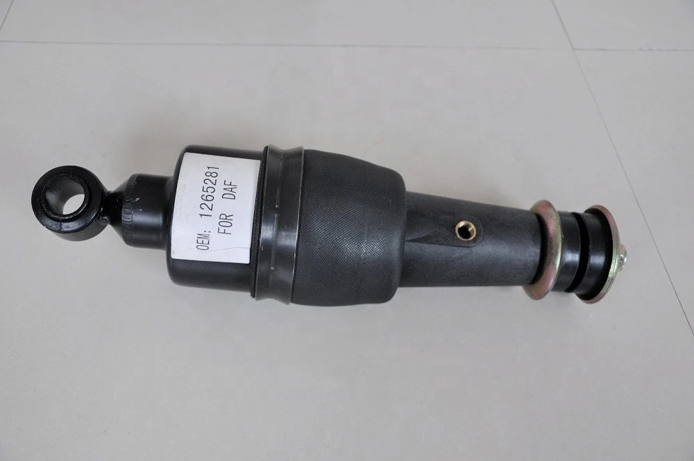air suspension truck parts shock absorbers DAF 1265281
