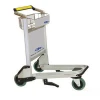 airport luggage trailer/airport baggage cart