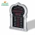 Import Al-Harameen HA-5115 Islamic New Design Muslim Prayer Digital LED Azan Wall Clock from China