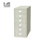  China supplier helmer 6 drawers mobile steel filing cabinet