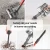 Import All In One Dreame T20 Handheld Cordless Vacuum Cleaner Intelligent All-surface Brush 25kPa Dust Collector Floor Carpet Aspirator from China
