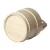 Alphasauna 6L Faddish Spruce Wooden Sauna Bucket With Plastic Liner For Sale