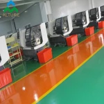 Alture 2K Solvent Free Diamond Hardness ESD Paint Self Leveling Anti Static Epoxy Resin Flooring Coating
