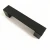 Import aluminium and stainless steel solid kitchen wardrobe black cabinet door handle pull from China