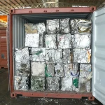 Aluminium Scrap /Taint Tabor for Sale