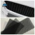 Import Aluminum alloy Car front bumper Mesh grill grille cover Universal Aluminum Mesh Grill Section Car Vehicle Black body Grille Net from China