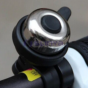 Aluminum Bicycle Bell Multi-Colorful Warning Sound Bike Bell