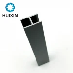 aluminum interior design products Sliding Closet Door aluminum profile for closet rail