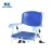 Import Aluminum powder coated frame Medical Commode Chair from China