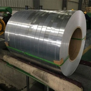 Aluminum Slit Coil Aluminum Strip 1050/1060/1100/3003/3105 for License Plate