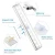 Import Amazon 10 LED Battery Operated emergency light Kitchen PIR Body Motion Sensor Night Light Cabinet LED Closet Light lamp from China