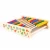 Import Amazon Best Selling Colorful Calculating Frame Toy New Design Developing Kids Math Operating Ability Wooden Educational Toys from China