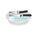 Amazon hot sale cake decoration kit baking tools supplies plastic cake tools set