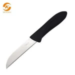 Amazon Hot Sale Stainless Steel Knives Kitchen Knife Knife Block Set In PP Handle