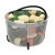 Import Amazon hot sale stainless steel mesh vegetable steamer basket for Instantly Pot Pressure Cooker from China