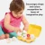 Import Amazon hot sell Hide and Squeak Eggs sorting learning toys educational shape toys for kids from China