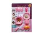 Amazon Hot selling children toys sets Role play Educational kitchen toys for kids