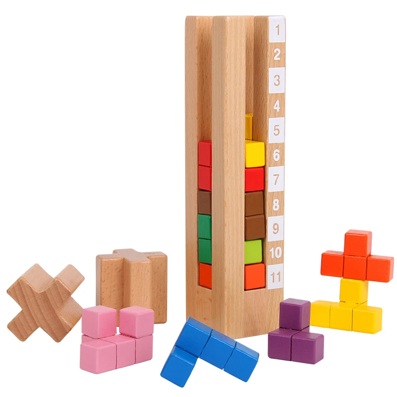 Amazon Hot Selling Cubic Volume Building Blocks Toys Wholesale Customized Irregular Shapes Intelligence Development Toy Kids