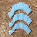 Amazon New Custom Hand Finger Fin Learning Swimming Pool Accessory