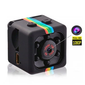 Amazon Original Mini WIFI Camera SQ13 SQ11 SQ12 FULL HD 1080P Waterproof case CMOS Sensor Night Vision Recorder Camcorder Micro