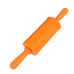 Amazon top seller   household multi-size Non Stick   Silicone Rolling Pin With roller rolling