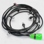 Amazon Watering Irrigation Sprinkler Gun Drip Systems Popular TOP Sales Garden Indoor Other Watering & Irrigation All-season PVC