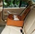 Import American vintage dual purpose safety single seat cushion car dog seat from China
